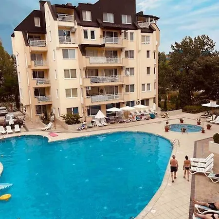 Apartment Sea Dreams Complex, Sunny *